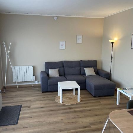 Au Point De Vue : Appartement Face A La Mer. Veulettes-sur-Mer Exterior photo