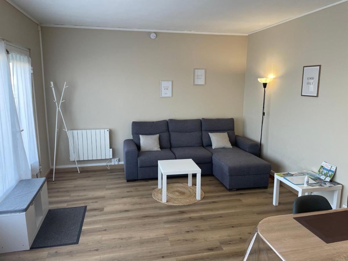 Au Point De Vue : Appartement Face A La Mer. Veulettes-sur-Mer Exterior photo